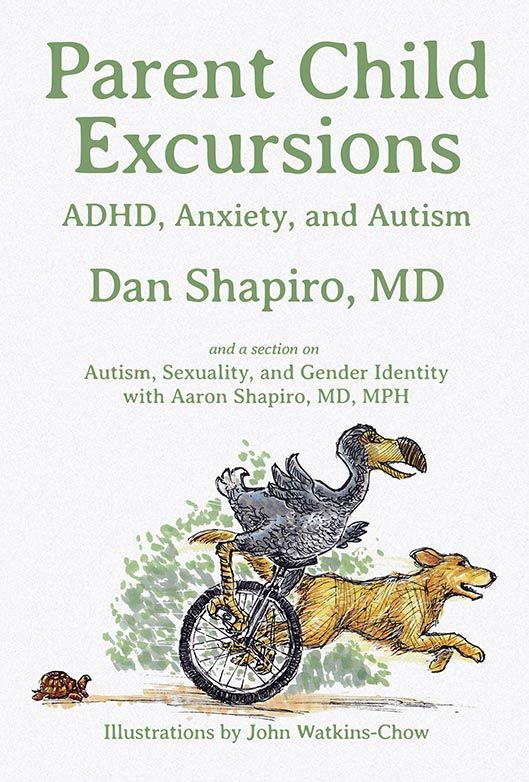 Parent Child Excursions: ADHD, Anxiety, and Autism